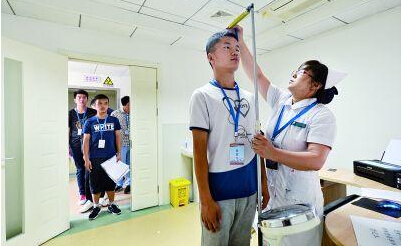 超声波黄色视频茄子正确测量方法？