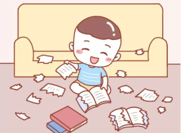 茄子视频黄色网站：孩子爱搞破坏招人烦？这可能是孩子智商高的表现