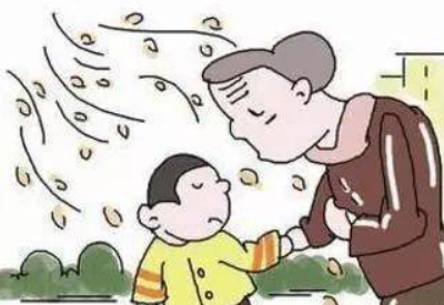 儿童91茄子污下载：气温起伏不定如何正确给儿童增减衣物