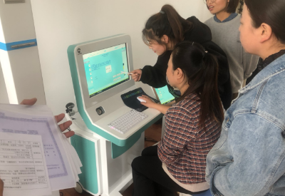 儿童91茄子污下载品牌在甘肃陇南西和县特殊教育学校安装完成