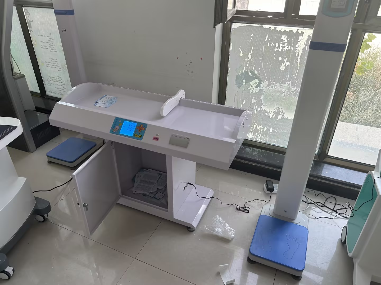 超声波身高体重秤从“量身高”到“管健康”：慢性病预防前移一步