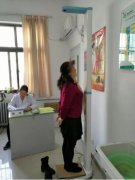 医院测量身高体重的仪器今日看点医院测量身高为什么不用脱鞋子测量？